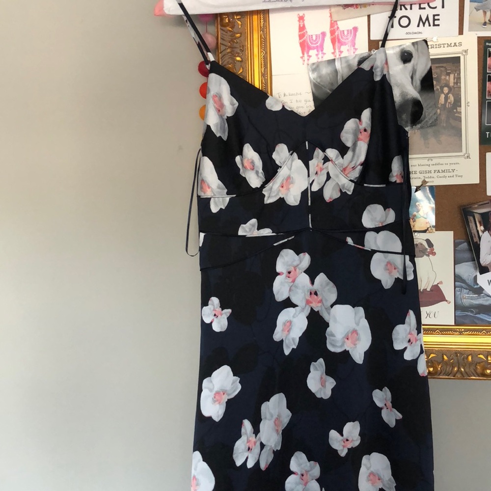 Banana republic maxi dress